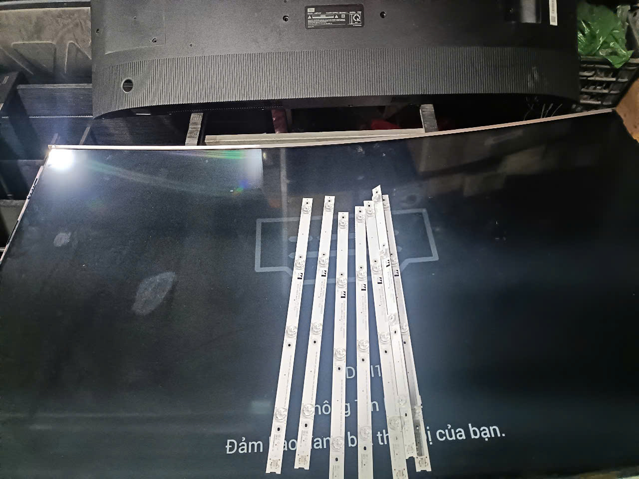 sửa ti vi tại tân uyên