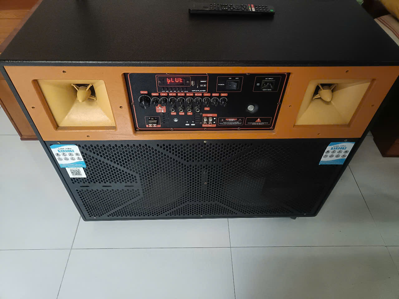 SỬA LOA BÌNH DƯƠNG